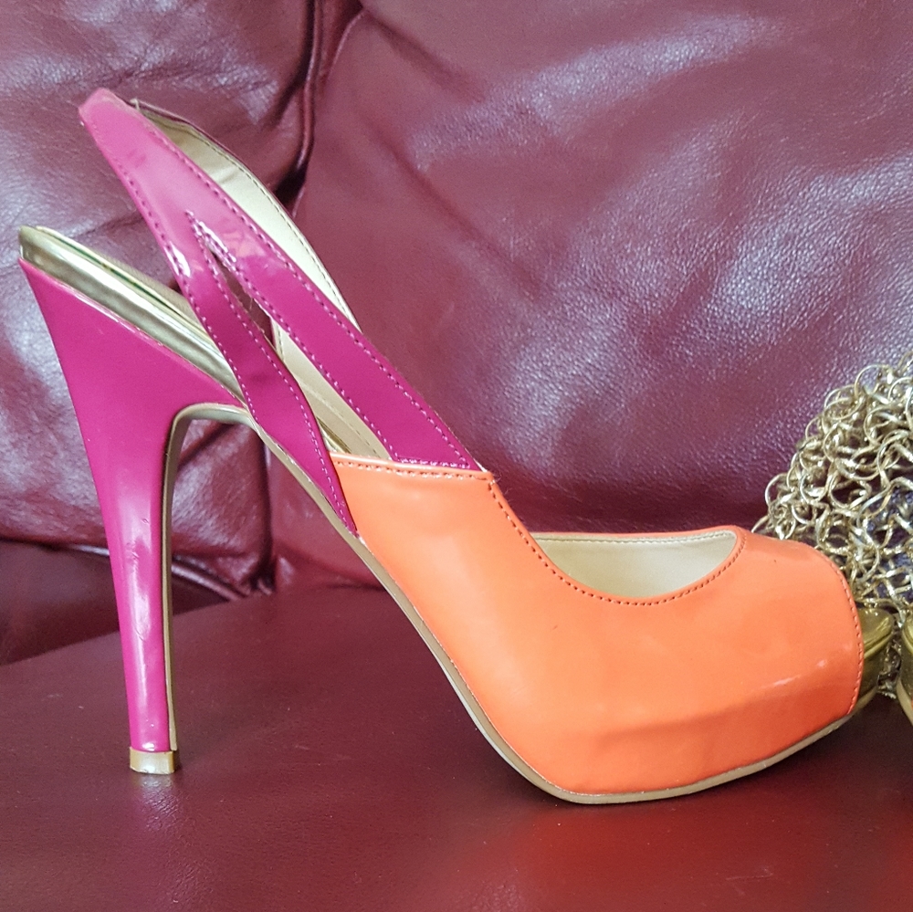 Price Drop: Audrey Brooke High Heel
